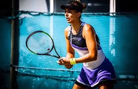 Paula badosa gibert is a tennis player from spain. Paula Badosa Gibert On Twitter Open6emesensml