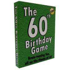Our website was constructed to help you on your quest to find the most outstanding poem, quote or gift for the friend, associate or family member who is going to celebrate their 60th birthday. 60th Birthday Gifts That Keep Them Young At Heart This Year S Best Gift Ideas