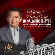 Jawatan 2019 2020 2019 2020 rm rm (objek am) program/aktiviti 10000 3,214,100 3,850,000 54 54 20000 37,534,900 31,467,000 30000 700,000 0 40000 221,206,400. à¦Ÿ à¦‡à¦Ÿ à¦° Mafi Tahniah Kepada Yb Salahuddin Ayub Atas Pelantikan Sebagai Menteri Pertanian Dan Industri Asas Tani Moa Ourfoodourfuture Https T Co Xvj4kidjcy