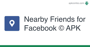 Nearby is an application help you find nearby facebook © friends easily. Nearby Friends For Facebook C Apk 1 0 1 Android App Download