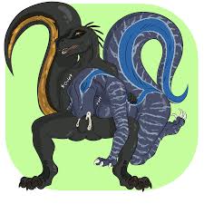 Indoraptor x blue - Best adult videos and photos