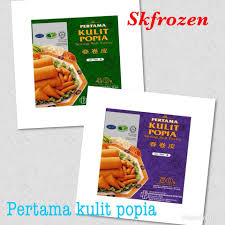 Resepi penuh untuk popia basah: Pertama Kulit Popia Sk Frozen Trading Sdn Bhd Facebook