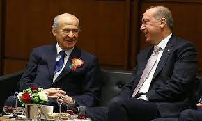 Cumhurbaşkanı recep tayyip erdoğan ve. Akp Ile Mhp Ittifakinin Adi Belli Oldu Cumhur Ittifaki Onedio Com
