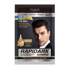 Off black on the other hand, will give you a softer and more natural black look. Tazol Hair Care Natural Black Hair Color Shampoo 15ml 2 China Black Shampoo And Color Shampoo Price Made In China Com