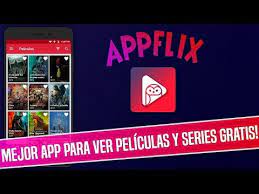 Jun 06, 2019 · appflix is a 100% free app to obtain information about movies and tv shows in your android device.includes a wide catalogue of titles, from classic movies to the latest premieres. Appflix Apk Full Peliculas Y Series Actualizadas 2021