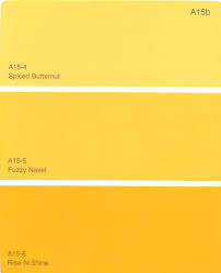 Cubicle Refugee Yellow Paint Colors Yellow Pantone Color Palette Challenge