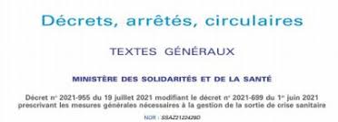 C'est cette conséquence du passe sanitaire que nous sommes sur le point d'attaquer devant le. Njqh9 S5gcfemm