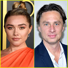 Florence pugh (little women) has once again defended her relationship with older man zach braff, 46 (scrubs).the pair have been together for a few of years now and pugh, 25, made waves when she. 1iy7if4z3ulmfm
