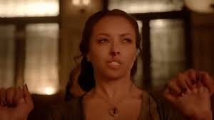 Bonnie Bennett vs FOX Jean Grey