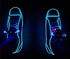 Neon Light Up Sneakers Neon Shoes Light Up Sneakers Neon Converse Shoes