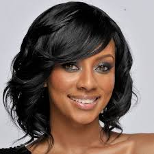 Short Curly Hairstyle Cheveux Mi Long Coupe De Cheveux Cheveux