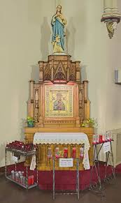 Saint Agatha Roman Catholic Church, in Saint Louis, Missou…