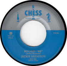 Listen to jackie brenston | explore the largest community of artists, bands, podcasters and creators of music & audio. Jackie Brenston And His Delta Cats Feat Ike Turner Rocket 88 B W Come Back Where You Belong 7 Raru