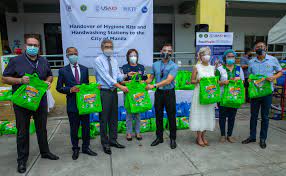 It was first identified in december 2019 in wuhan,. U S Government Boosts City Of Manila S Fight Against Covid 19 Press Release Philippines U S Agency For International Development