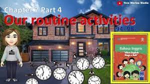 Jul 21, 2020 · latihan soal pat bahasa inggris kelas 8 smp mts kurikulum 2013 tlg jawaban lks bhs inggris kelas 8 intan pariwara brainly co id buku siswa bahasa inggris kelas viii. Bahasa Inggris Kelas 8 Smp Chapter 7 Part 4 My Uncle Is A Zookeeper Halaman 94 98 Semester 2 Youtube