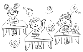 Schule Und Familie Malvorlagen