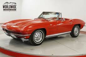 Check spelling or type a new query. 1964 Chevrolet Corvette Stingray Worldwide Vintage Autos