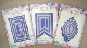 5% coupon applied at checkout save 5% with coupon. Christina Griffiths Card Making Magic Nesting Dies Craftstash Inspiration