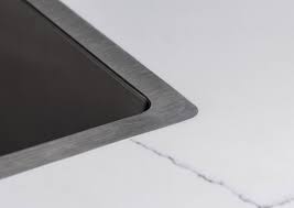 Granite composite sink mounting styles. Forget Under Mount Or Top Mount This Low Maintenance Kitchen Sink Is The One To Get