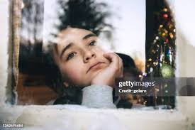 1,587 Kid Waiting For Santa Stock Photos, High-Res Pictures, and Images