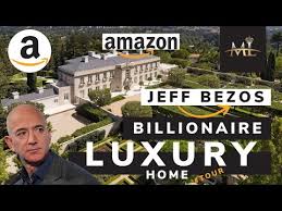 Amazon ceo wore a mask when showing up to meet employees at an amazon warehouse and whole foods store after employees walked out and staged protests because. Jeff Bezos House Tours 2021 Amazon Ceo Millionaire Luxury Lifestyle Motivation Youtube