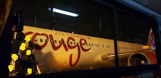 Air canada rouge is pausing its flights across its entire network from february 8. Our Air Canada Rouge Ac 1944 Flight Plane Bild Von Air Canada Rouge Tripadvisor