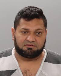 Incident at Post Office: Male Subject Removal