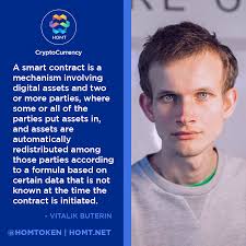 The ethereum founder is believed to personally own around365,000 in eth cryptocurrency and it was reported by the ibm times on march 30, that vitalik buterin had a net worth of around $100 million dollars at the time. Hom Token Posts Facebook