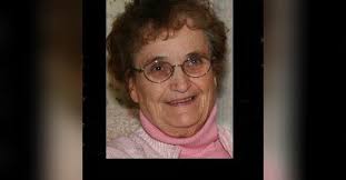 Joanne M Schertz Obituary