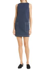 We did not find results for: Mod Denim Knit Shift Dress Editorialist