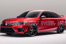 The honda civic si has been a staple of honda in america for many years, offering a higher level of performance over standard models, but it still left the 1997 honda civic type r was the first civic to come equipped with the type r badge and the performance tweaks that are associated with it. What We Know About The Upcoming 2022 Honda Civic Type R