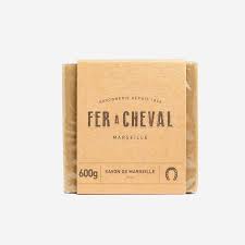 Fer A Cheval Savon De Marseille Olive En Cube 600 G Habitat