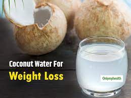 Is coconut water good for weight loss. How Coconut Water Helps In Weight Loss