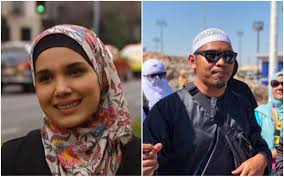 Wardina Safiyyah Pesan PU Abu