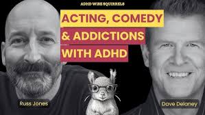 WS57 ADHD Shame, Careers, and Misdiagnosis with George Sachs, PsyD.