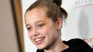 Shiloh Jolie-Pitt legally files to change her name