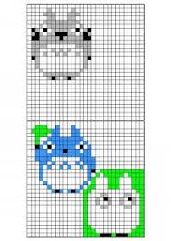 yahoo 検索 画像 で アイロンビーズ 図案 トトロ を検索すれば 欲しい答えがきっと見つかります 図案 アイロンビーズ ビーズ