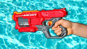 You need a place for your nerf gun collection. Nerf Gun Vs Giant Pool Youtube
