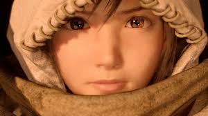 A stunning Yuffie Kisaragi cosplay. ❤️🥷