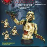 @jaredqmayes favorite star wars book memory: Halloween Legends Review Death Troopers By Joe Schreiber Jedi News