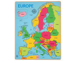 While artwork, piece size, and. Europe World Map Puzzle Jigsaw Puzzles Bigjigs Toys