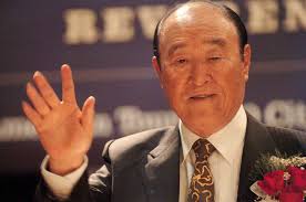 Once again, the University of Bridgeport gets help to chart a new course