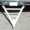 When you are flat towing a vehicle, the most important component is the tow bar, and they're not all created equal, cautions blue ox, experts in the fields of recreational, commercial, and industrial towing. 1