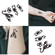 See more ideas about tatuaż, tatuaże, pomysły na tatuaż. 3 Sztuk Meskie Fajne Czarne Scorpion Tymczasowy Tatuaz Wzory Wodoodporna Cialo Arm Art Transfer Falszywe Tatuaze Naklejki Papier Porady Narzedzia Stickers Penguin Stickers Medicalsticker Face Aliexpress