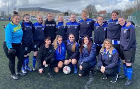 Mathematical prediction for sheffield wednesday vs middlesbrough 29 december 2020. Sheffield Wednesday Ladies Promoted Shekicks