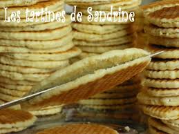 Les Gaufres Fourrees Du Nord Les Tartines De Sandrine Gaufres Recettes De Cuisine Alimentation