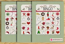 Today I Made These 15 Super Cute Free Printable Christmas Bingo Game Cards Christmas Bingo Printable Printable Christmas Bingo Cards Christmas Bingo