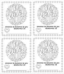 6 Free Printable Color Your Own Valentines That Make The Perfect Party Craft For Kids Cool Mom Picks Valentine Card Template Valentine Coloring Free Printable Cards