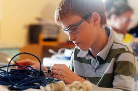 GALLERY: Student Submersible ROV's built at Maritime Heritage Center