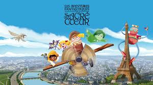 Les aventures fantastiques de Sacré Coeur - Play RTS